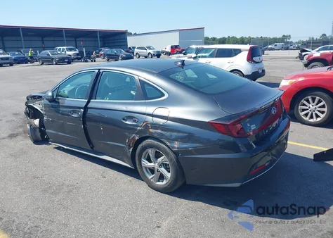 2023 Hyundai Sonata Se из США, поврежденный, VIN KMHL24JA7PA259817